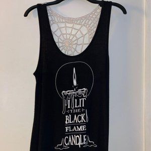 Ladies Hocus Pocus Tank Top, Large